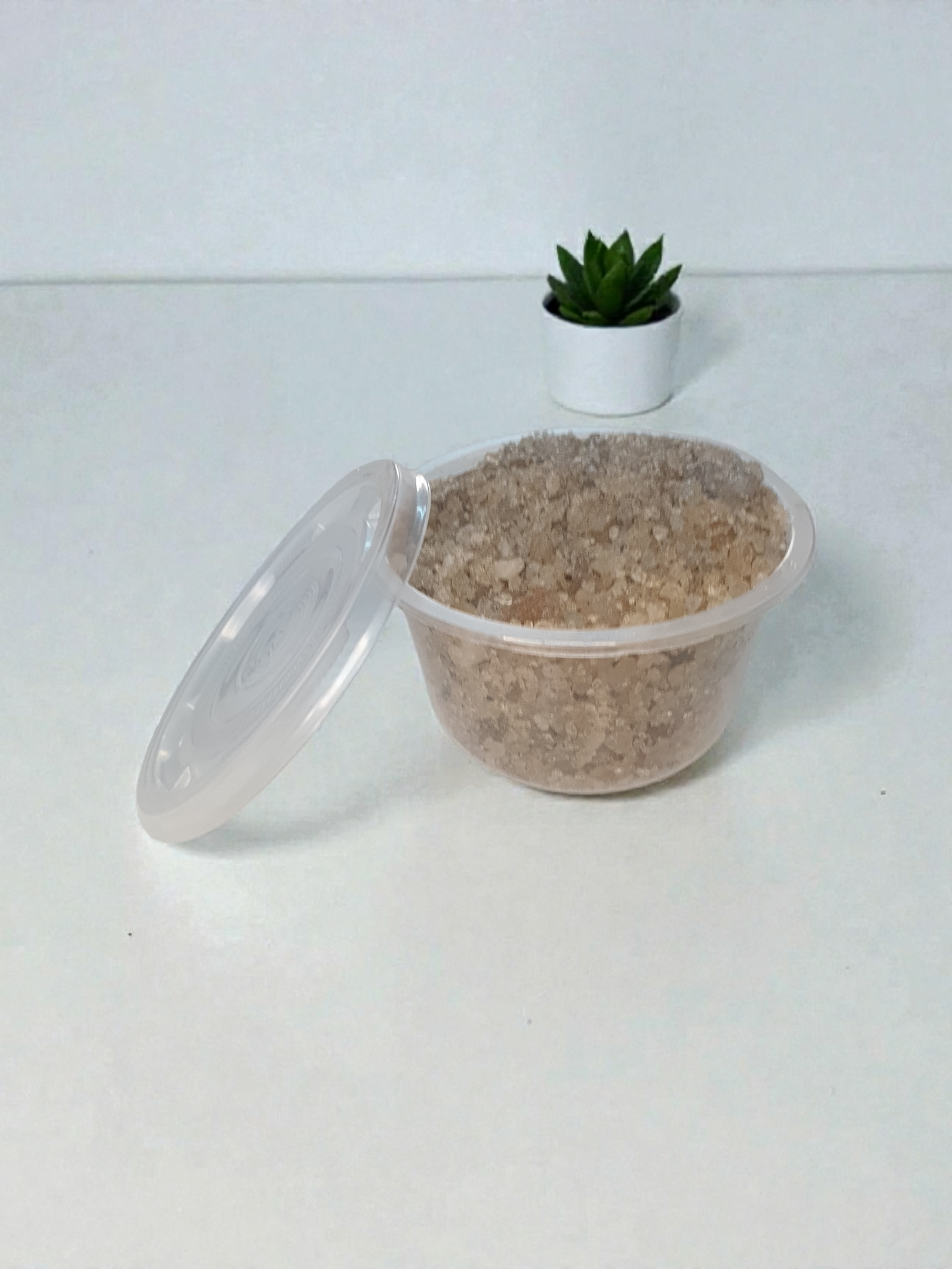 2 BOITES SEL DE PURIFICATION ET DEBLOCAGE SPIRITUEL