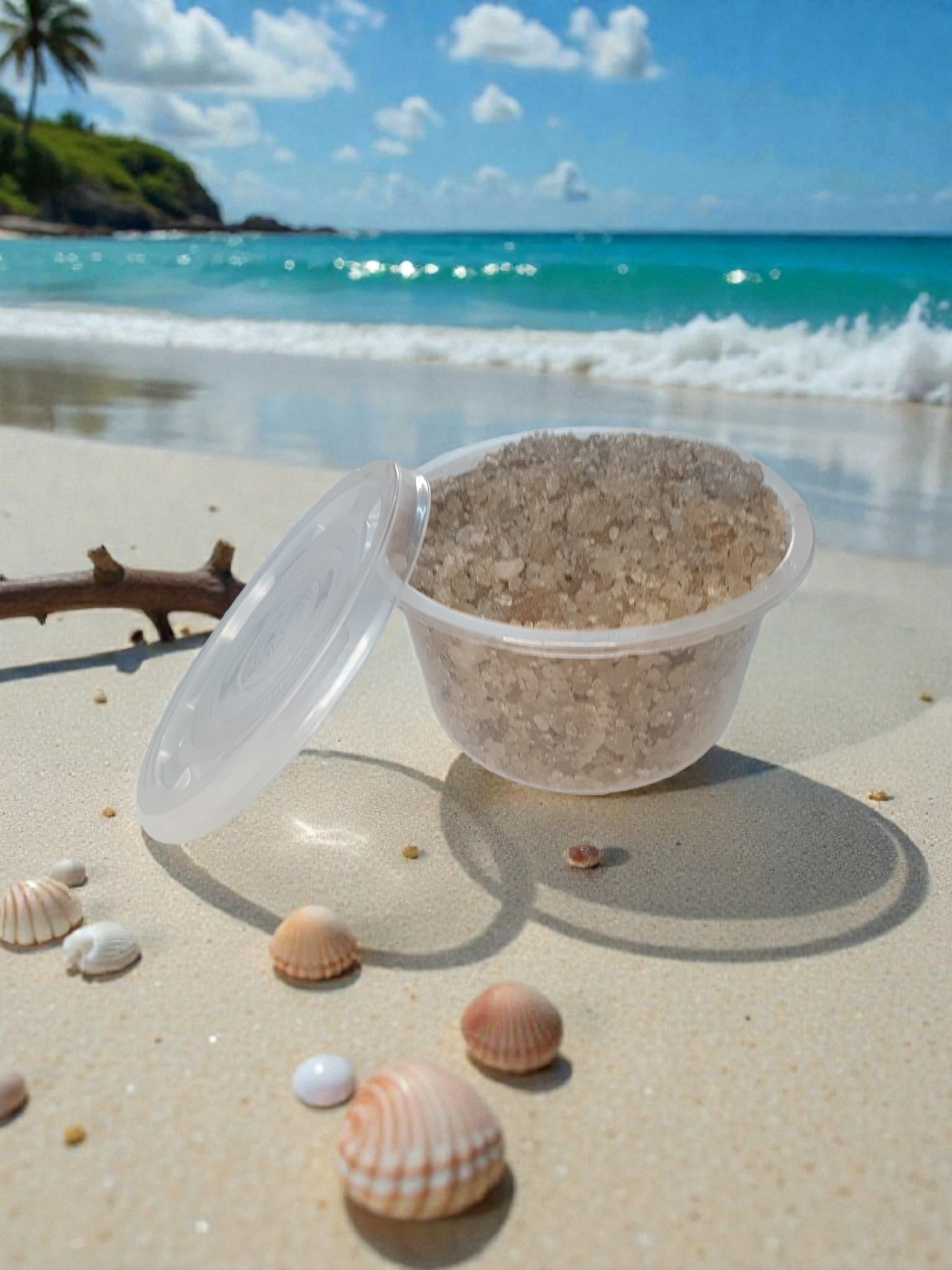 2 BOITES SEL DE PURIFICATION ET DEBLOCAGE SPIRITUEL