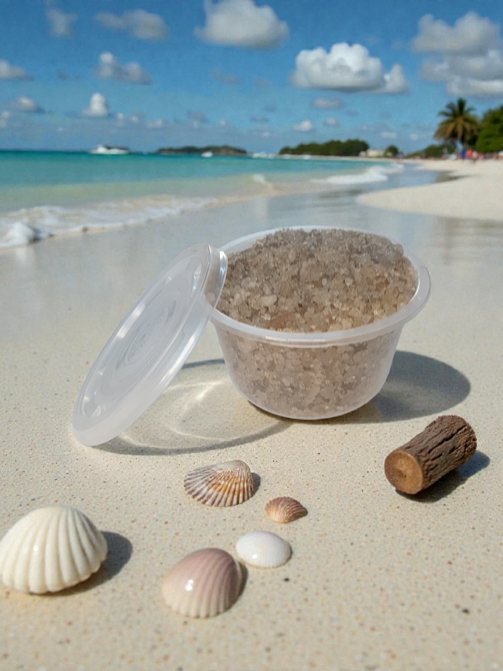 2 BOITES SEL DE PURIFICATION ET DEBLOCAGE SPIRITUEL